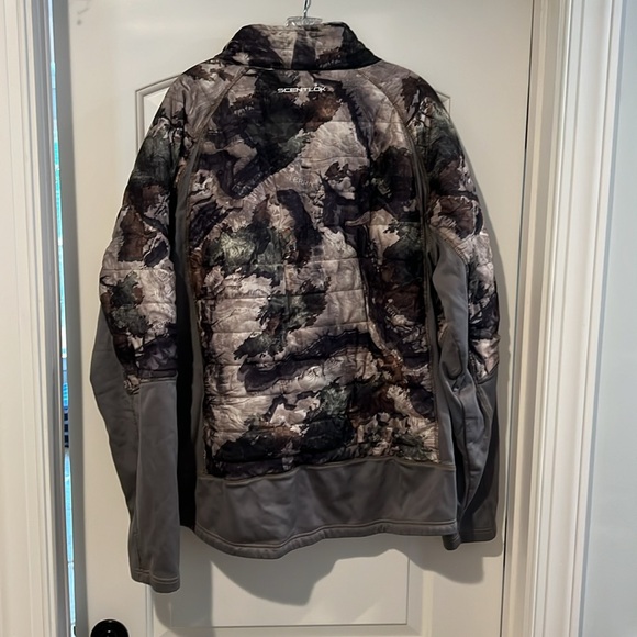 Scentlok Be:1 Reactor Jacket and pants Mossy Oak Terra Large Bowhunter Elite XXL - Picture 5 of 16